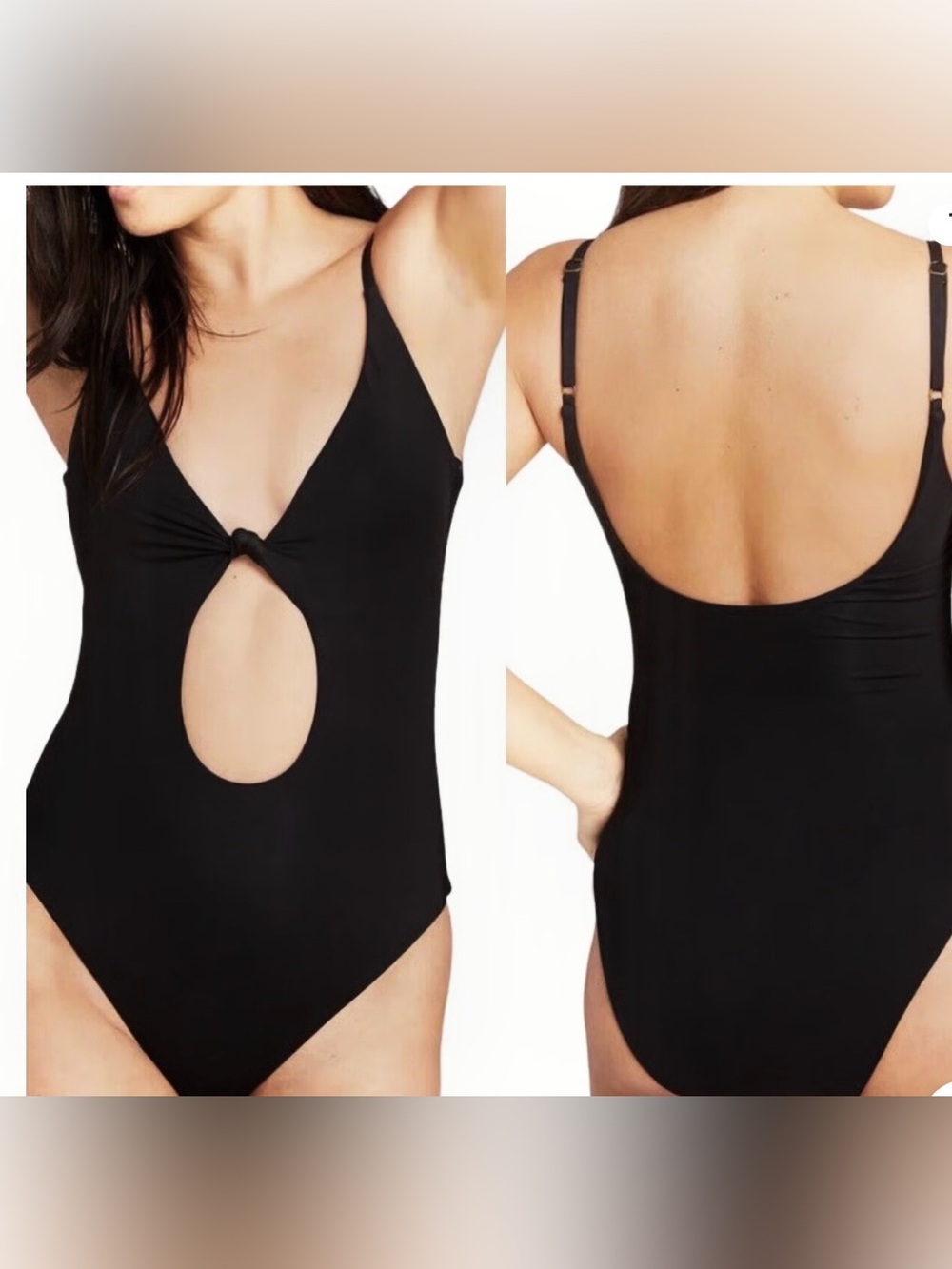 Andie One Piece Swimsuit - The Santorini